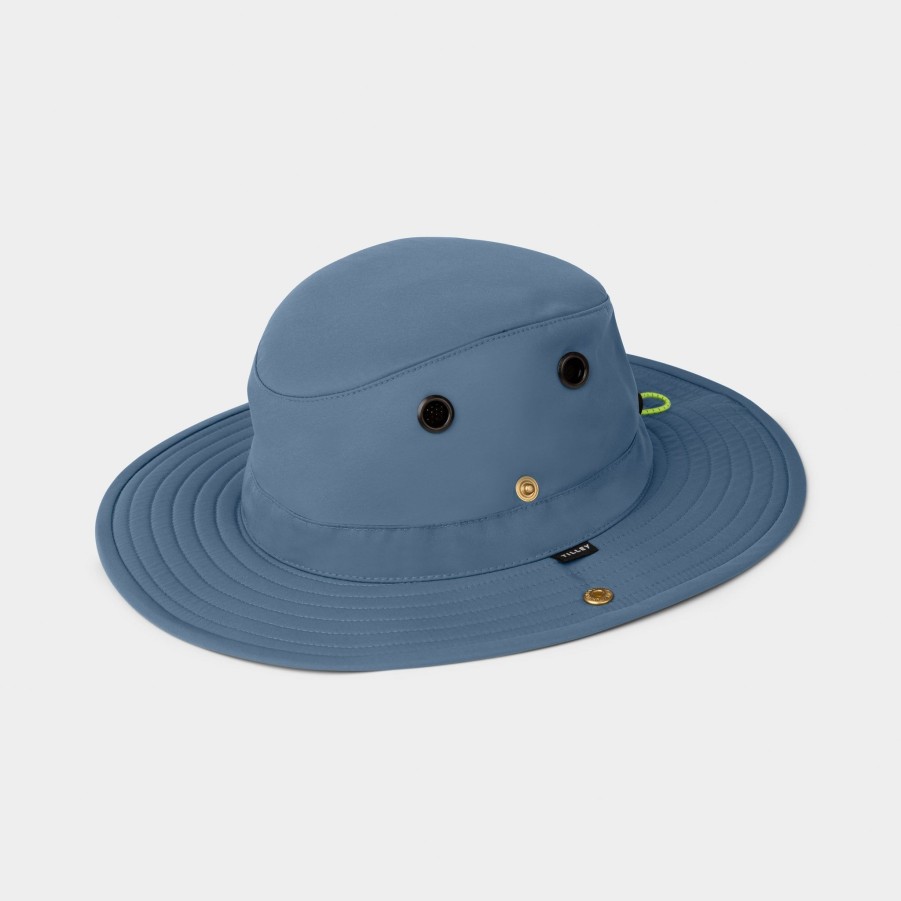 Tilley - unisex Waxed Camo Bucket Hat